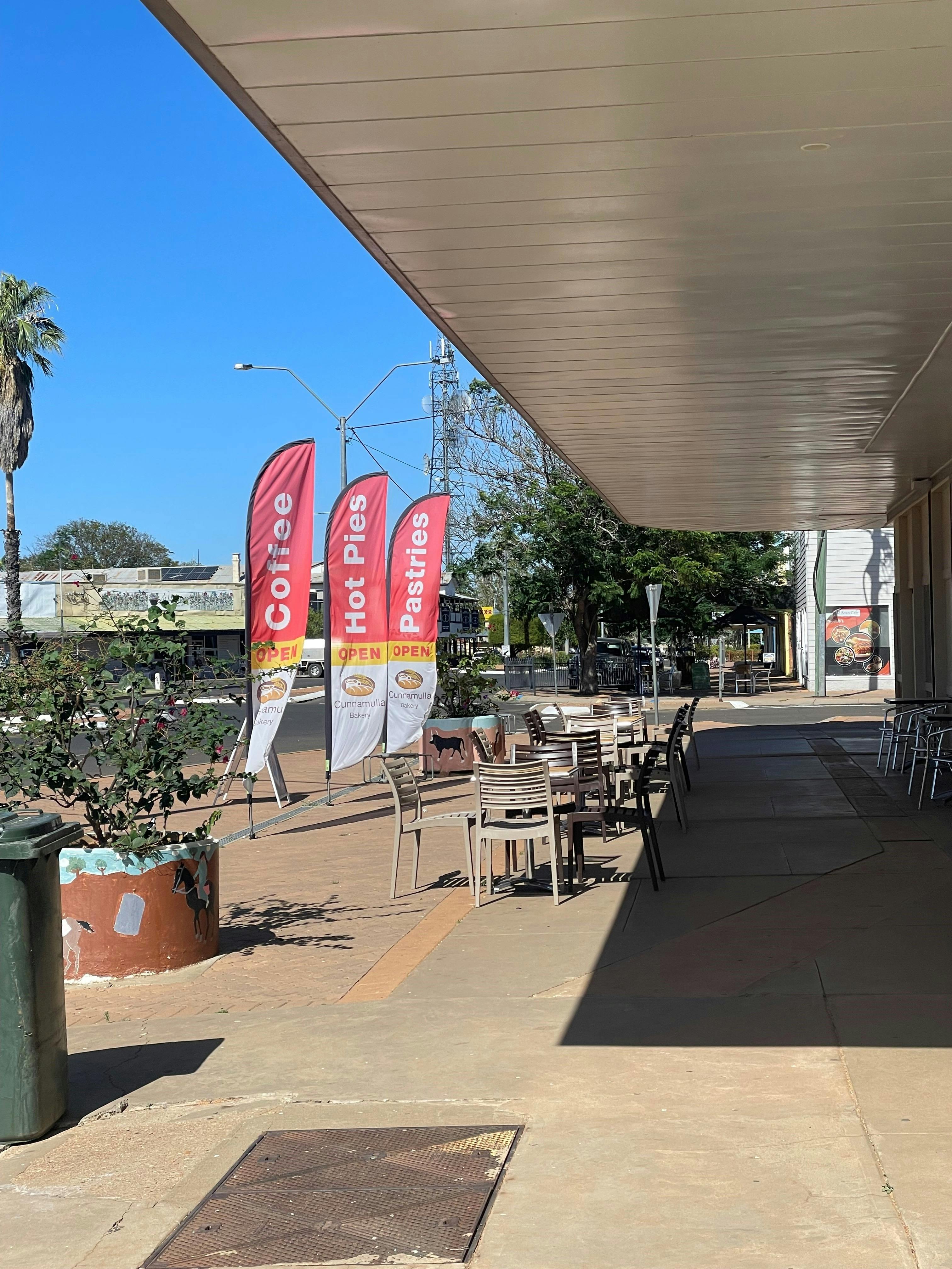 Cunnamulla Bakery