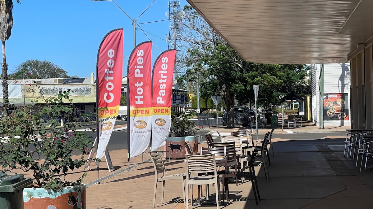 Cunnamulla Bakery