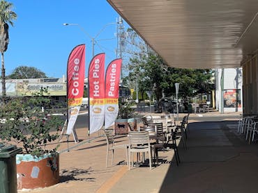 Cunnamulla Bakery