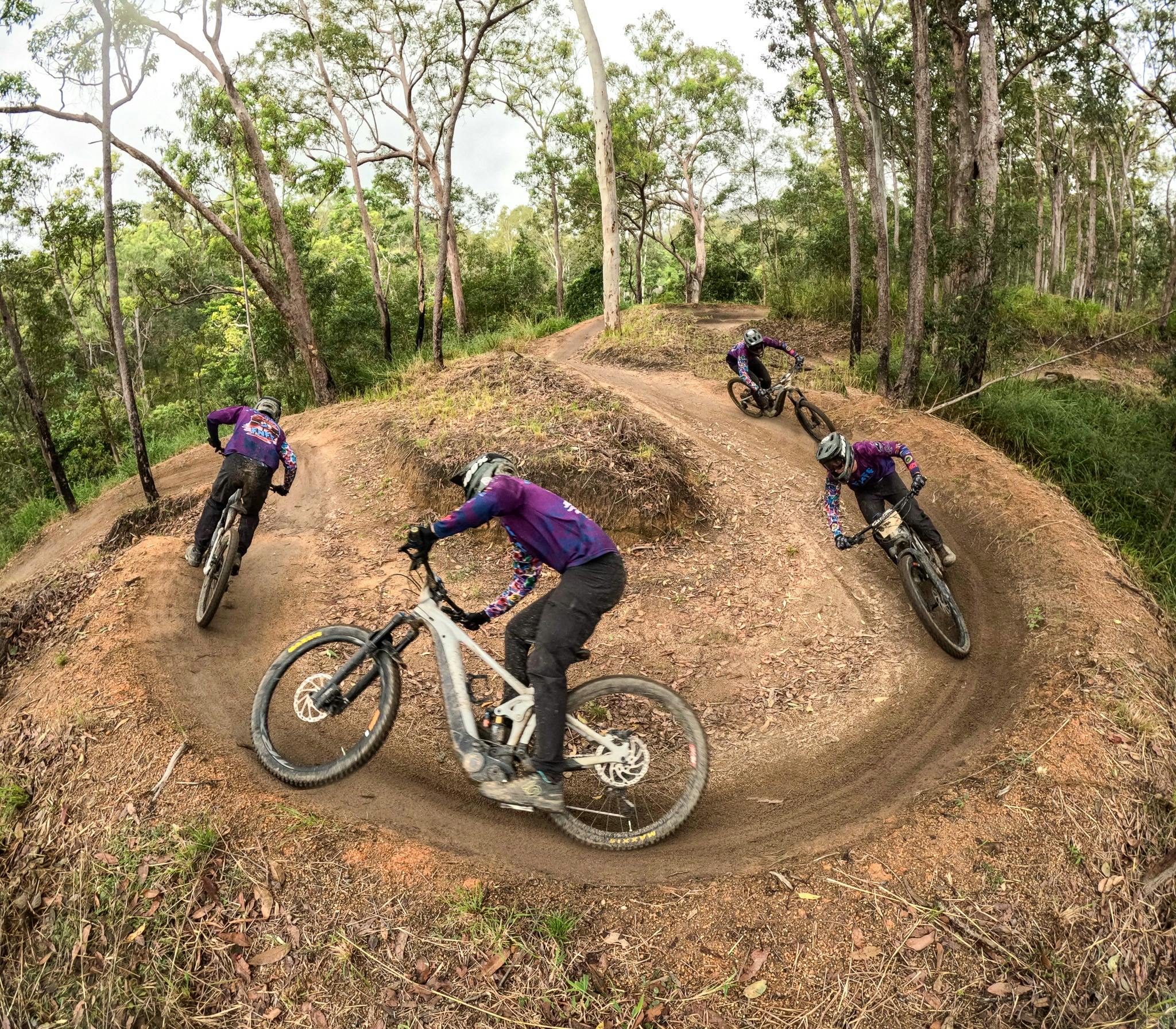 Finch Hatton MTB