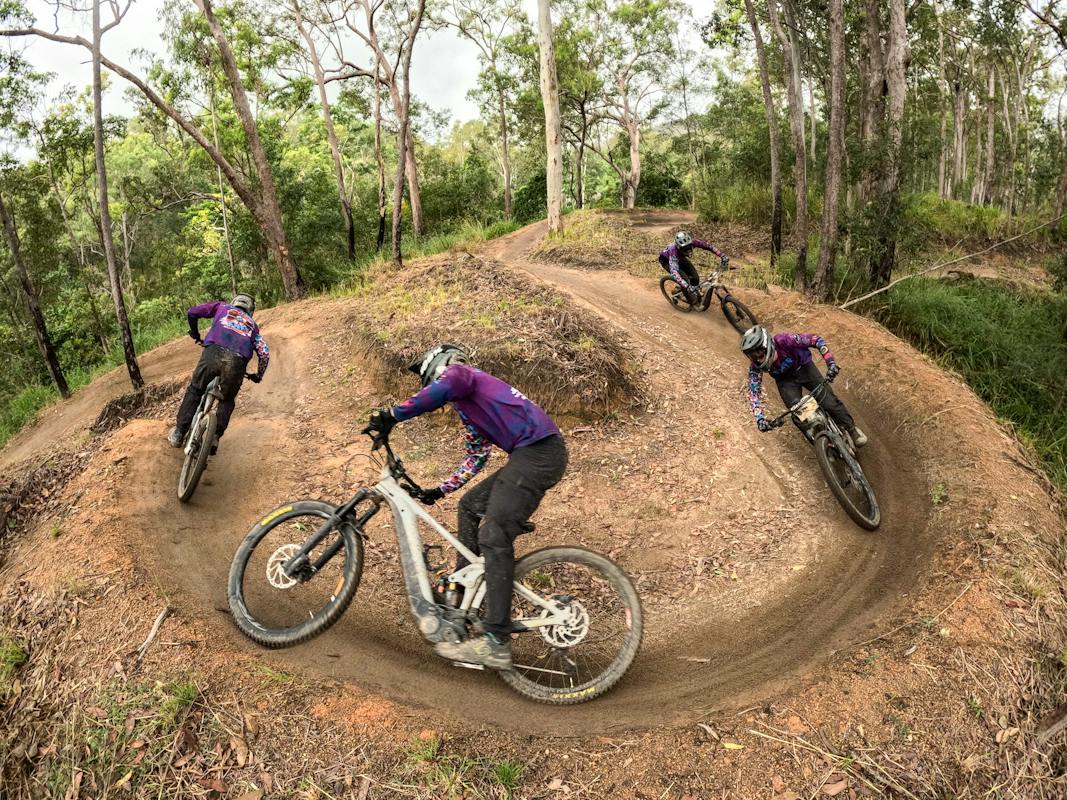 Finch Hatton MTB's first event - Fox Superflow by Rocky Trail Entertainment