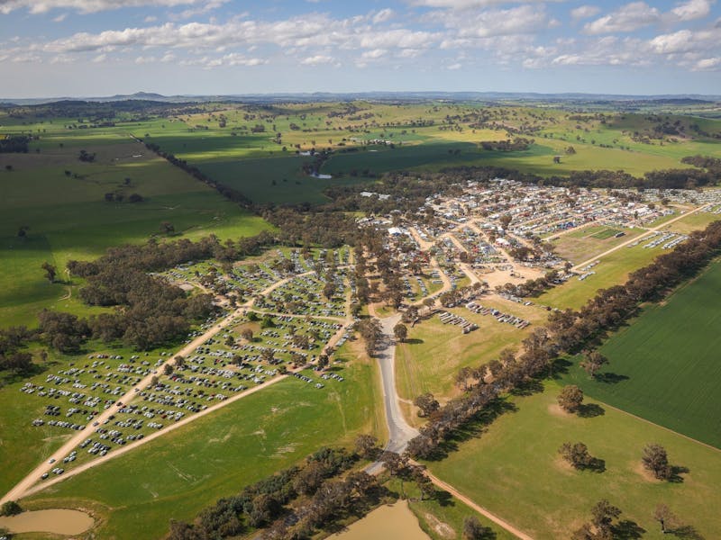Image for Henty Machinery Field Days