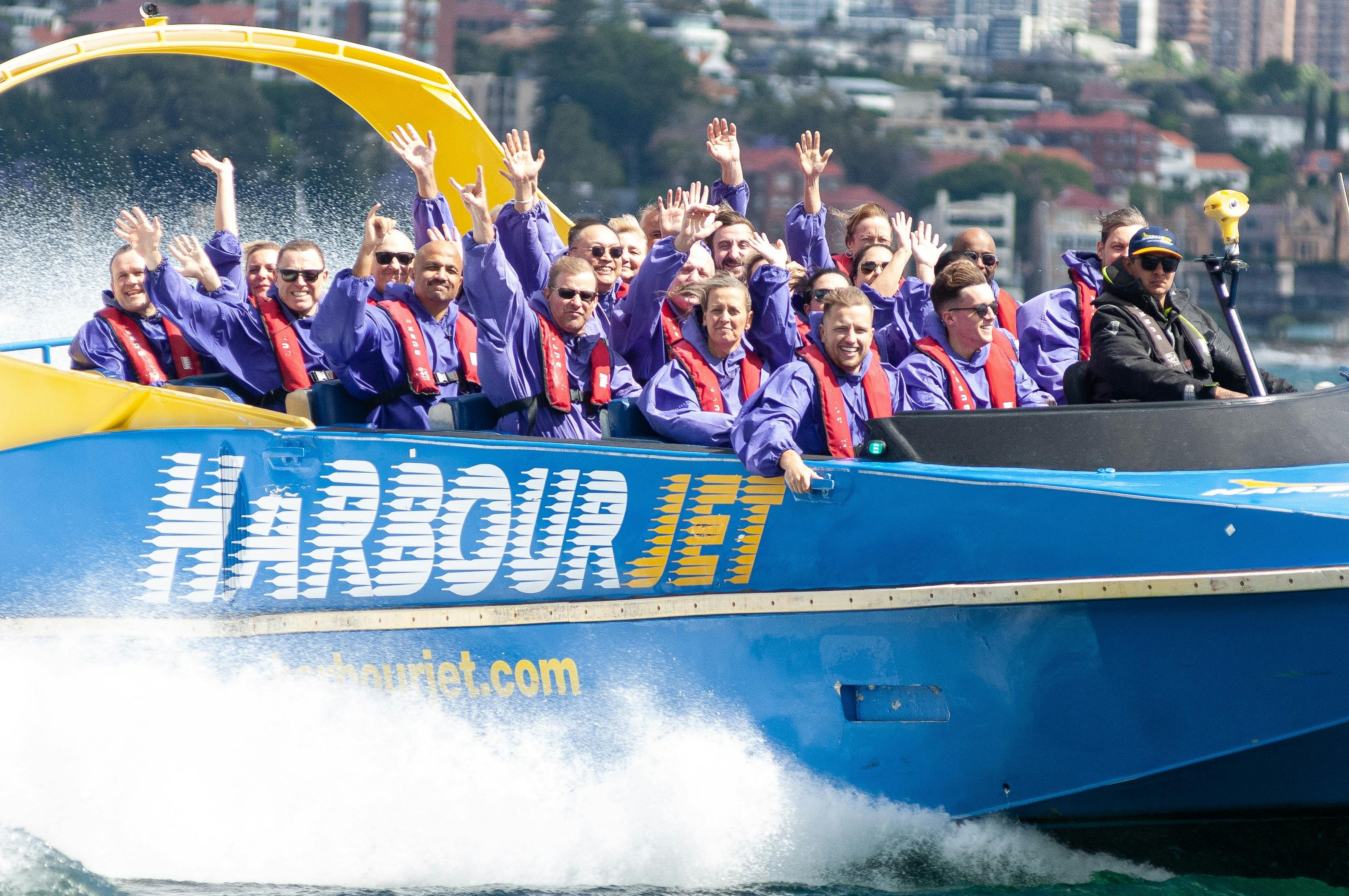 ハーバー ジェット 2