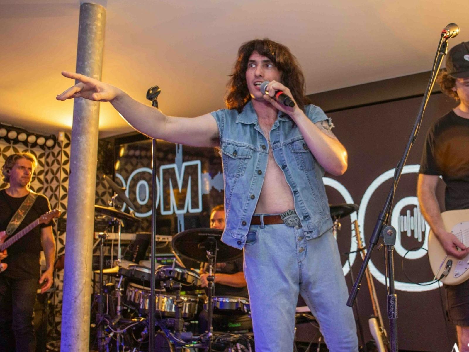 The AC/DC Show