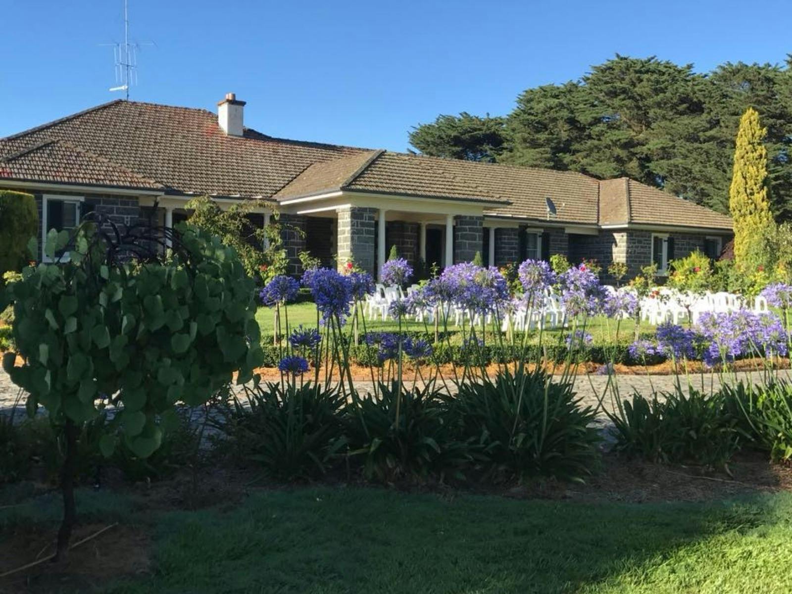 Historic Merryville Homestead