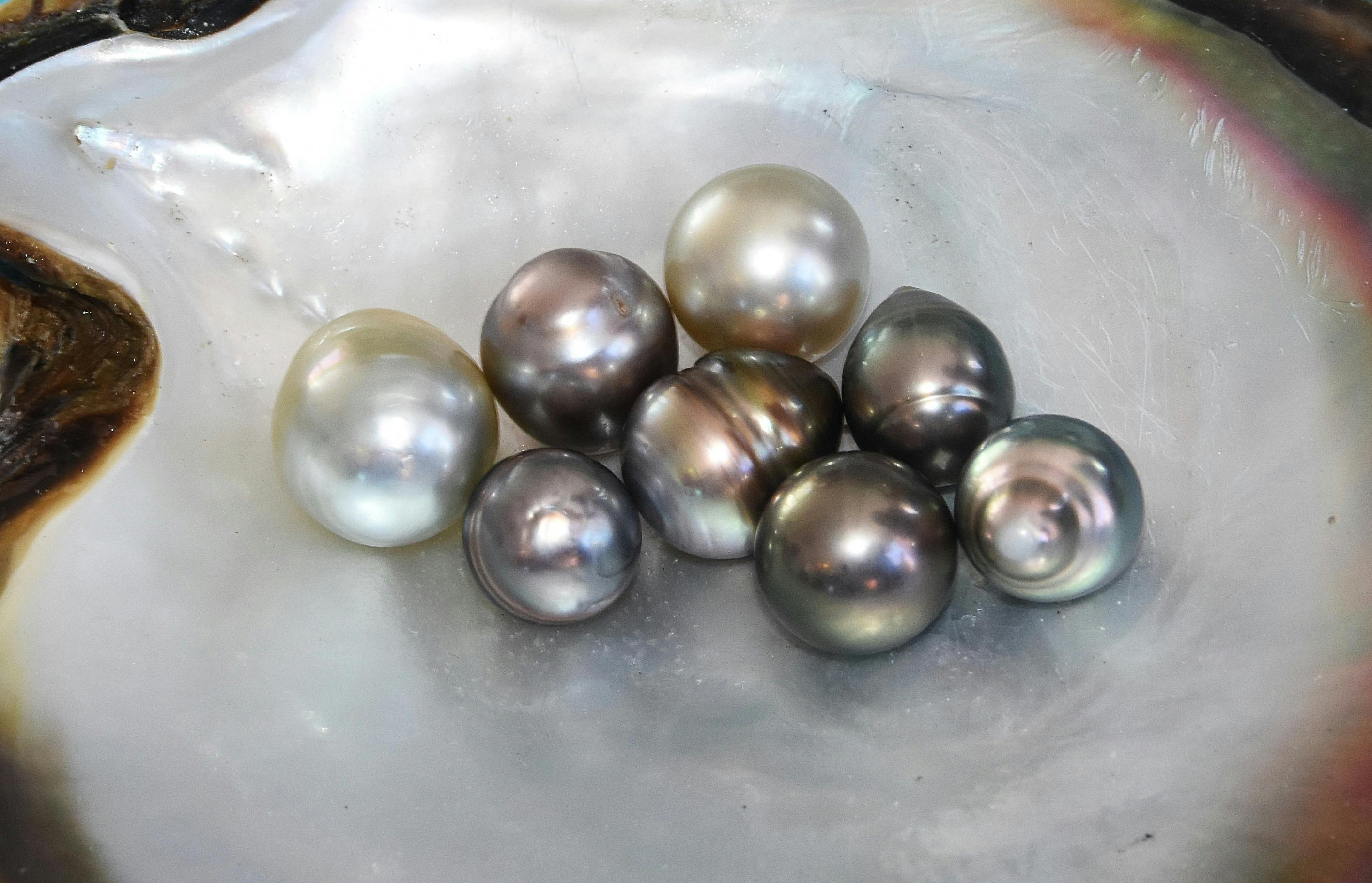 Pearls