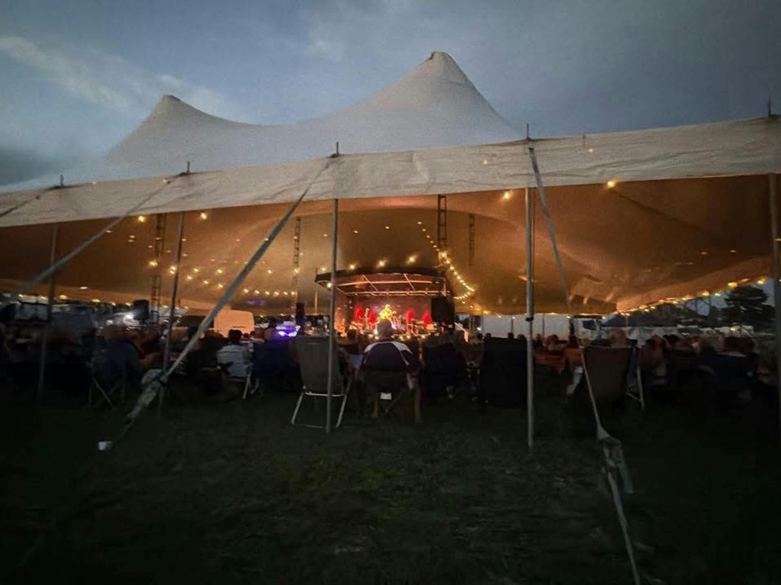 Macksville Music Muster Under the Big Top. Macksville Showgrounds, Rodeo Drive Macksville NSW 2447