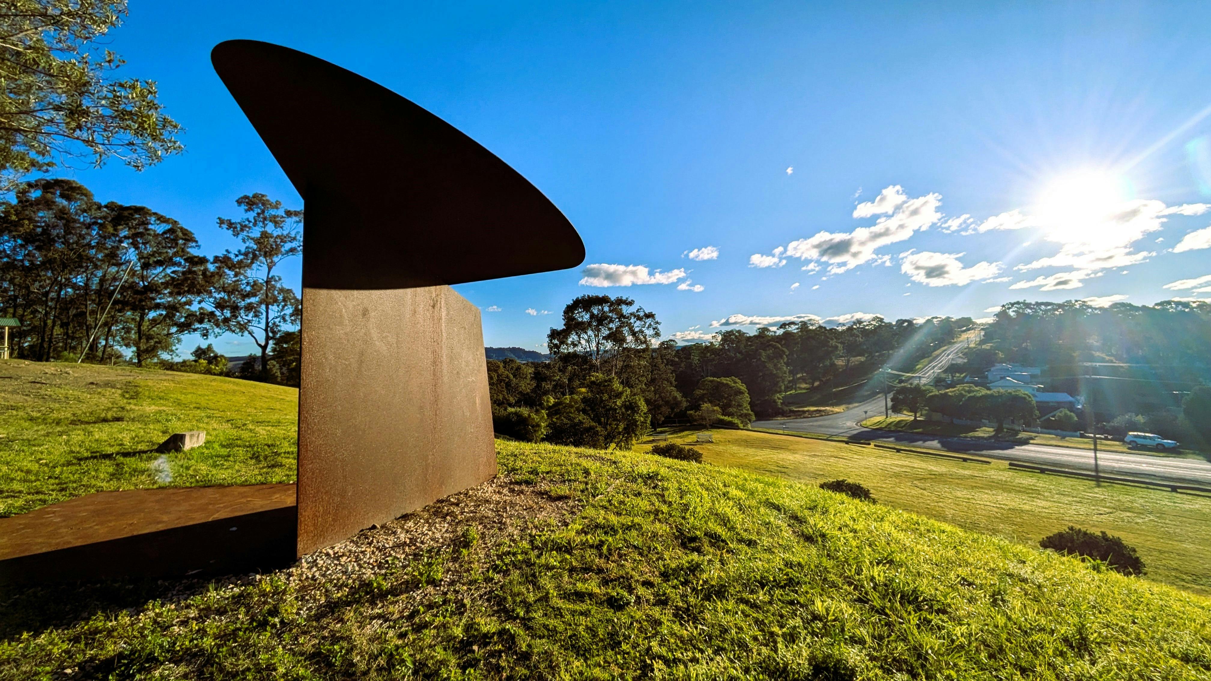 Nothing but Sky by Braddon Snape