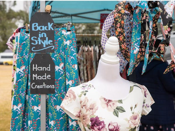 Moorbel Hall Markets