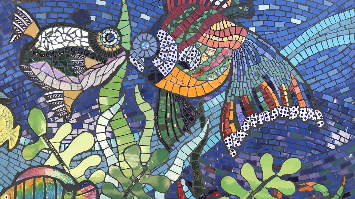 Milpi Magic Mosaics