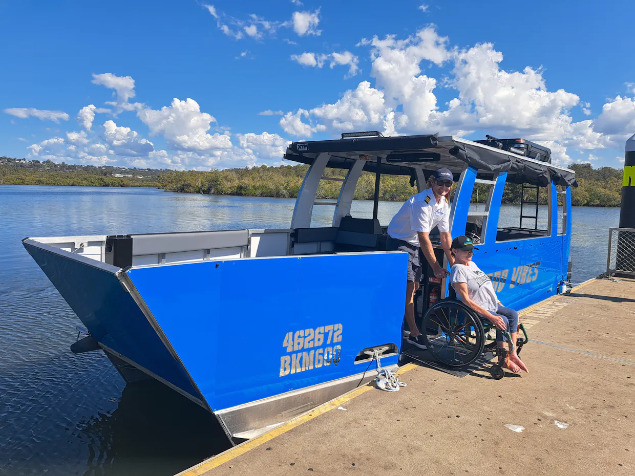 Good Vibes Boating Adventures