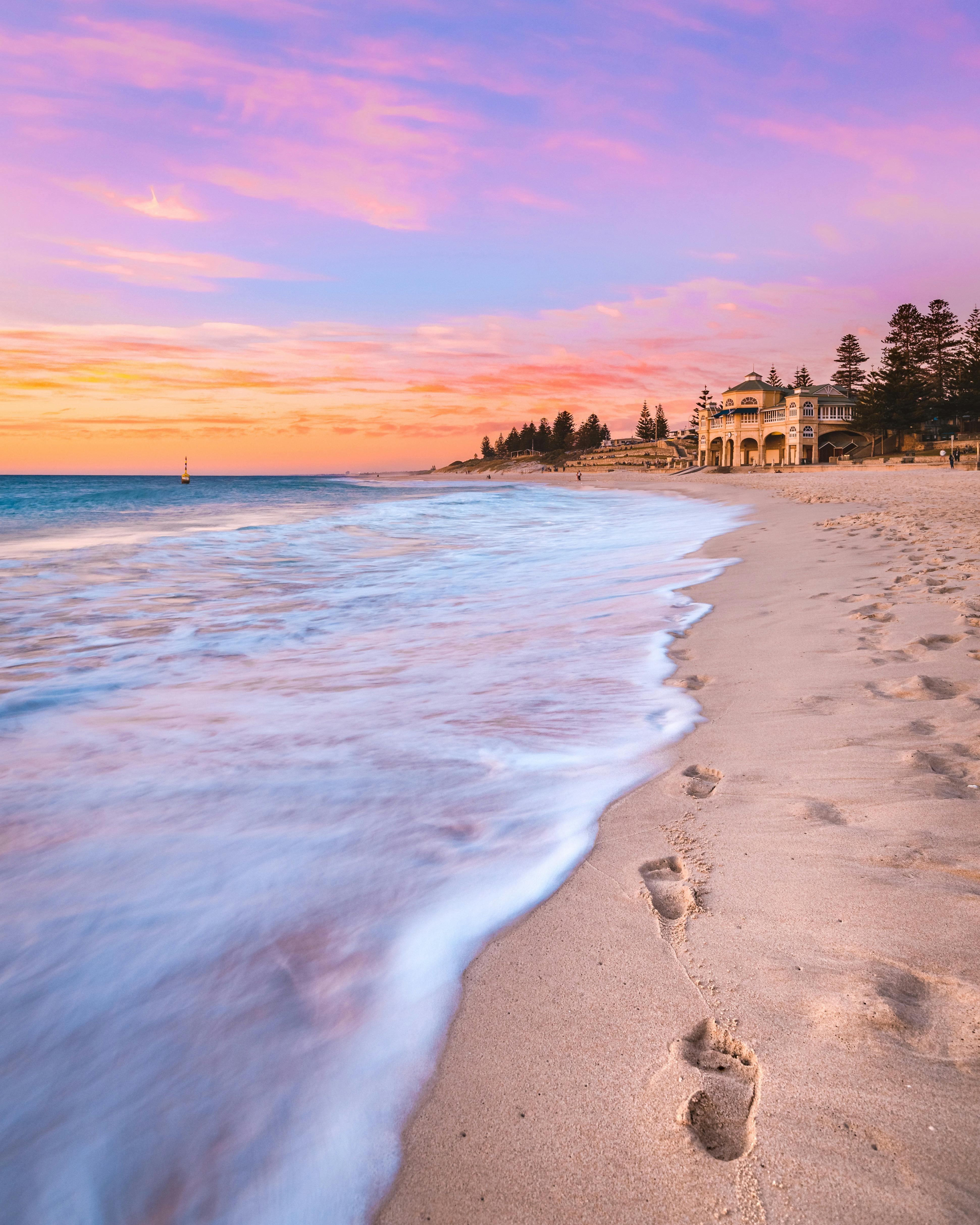 Adelaide to Perth