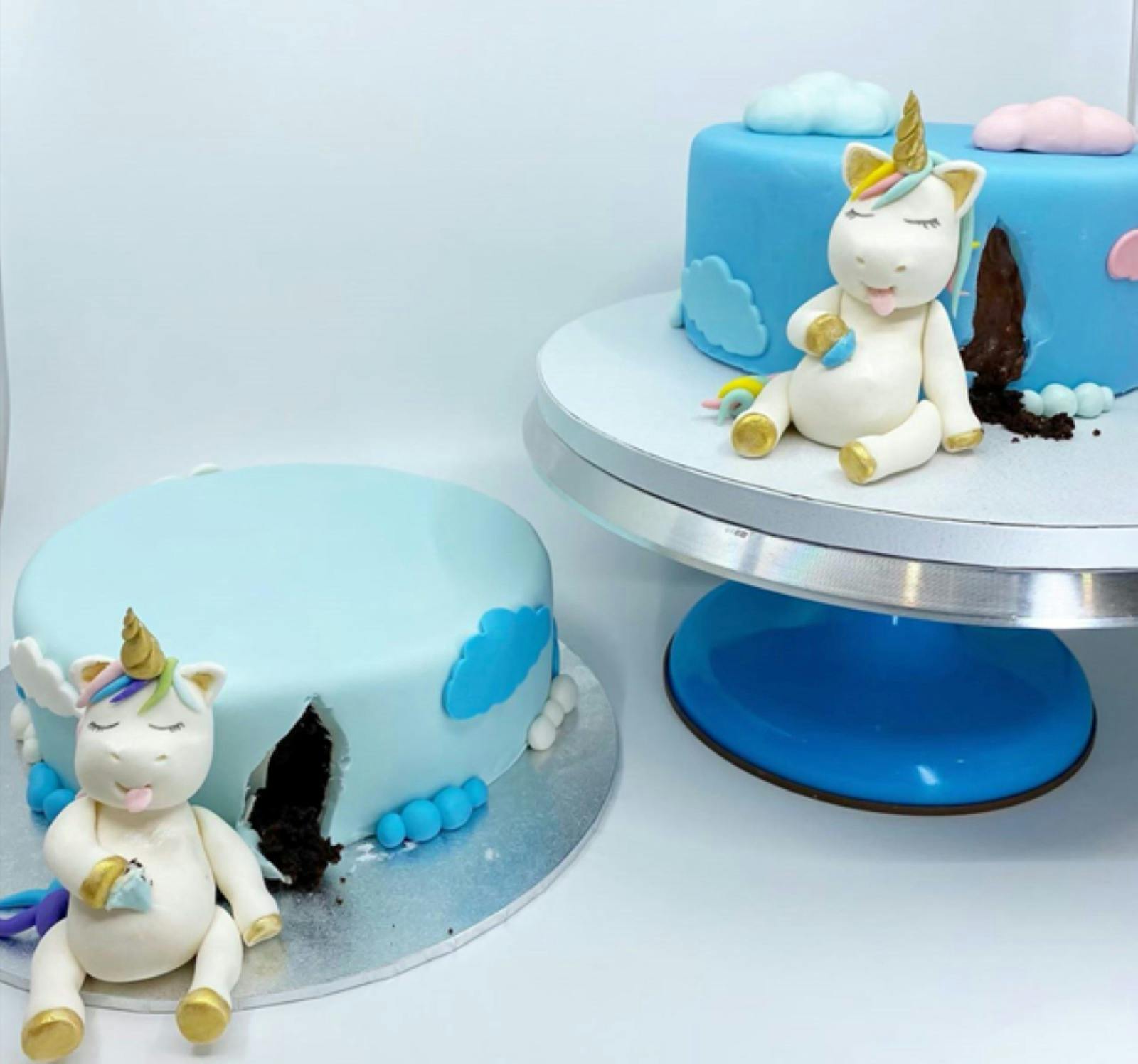 Fondant Basics Cake Class