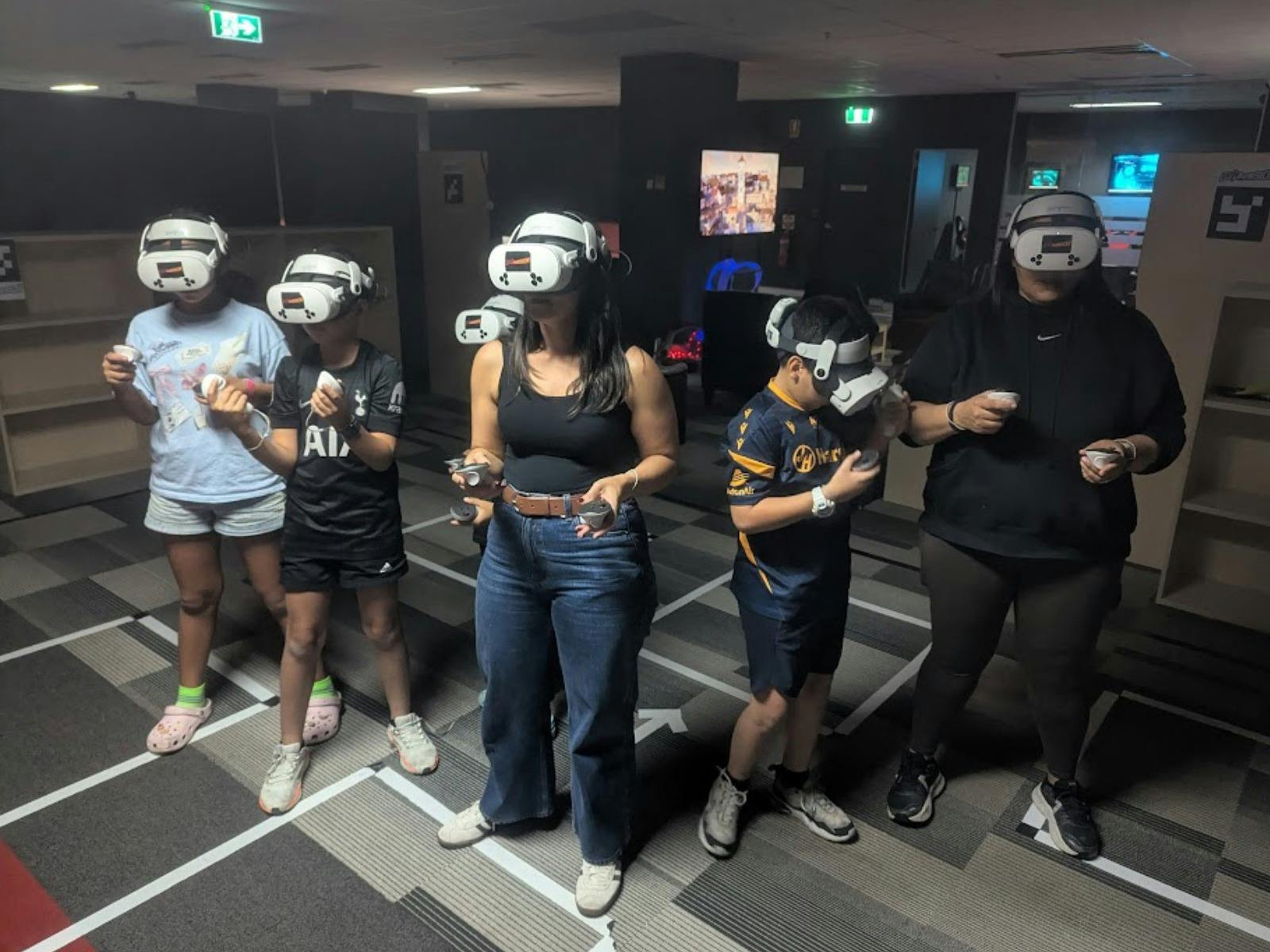 Entermission Sydney