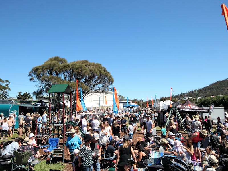 Bicheno Food and Wine Festival 2025