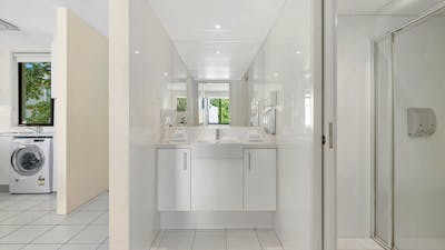 Two Bedroom Bathroom