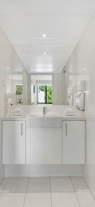 Two Bedroom Bathroom