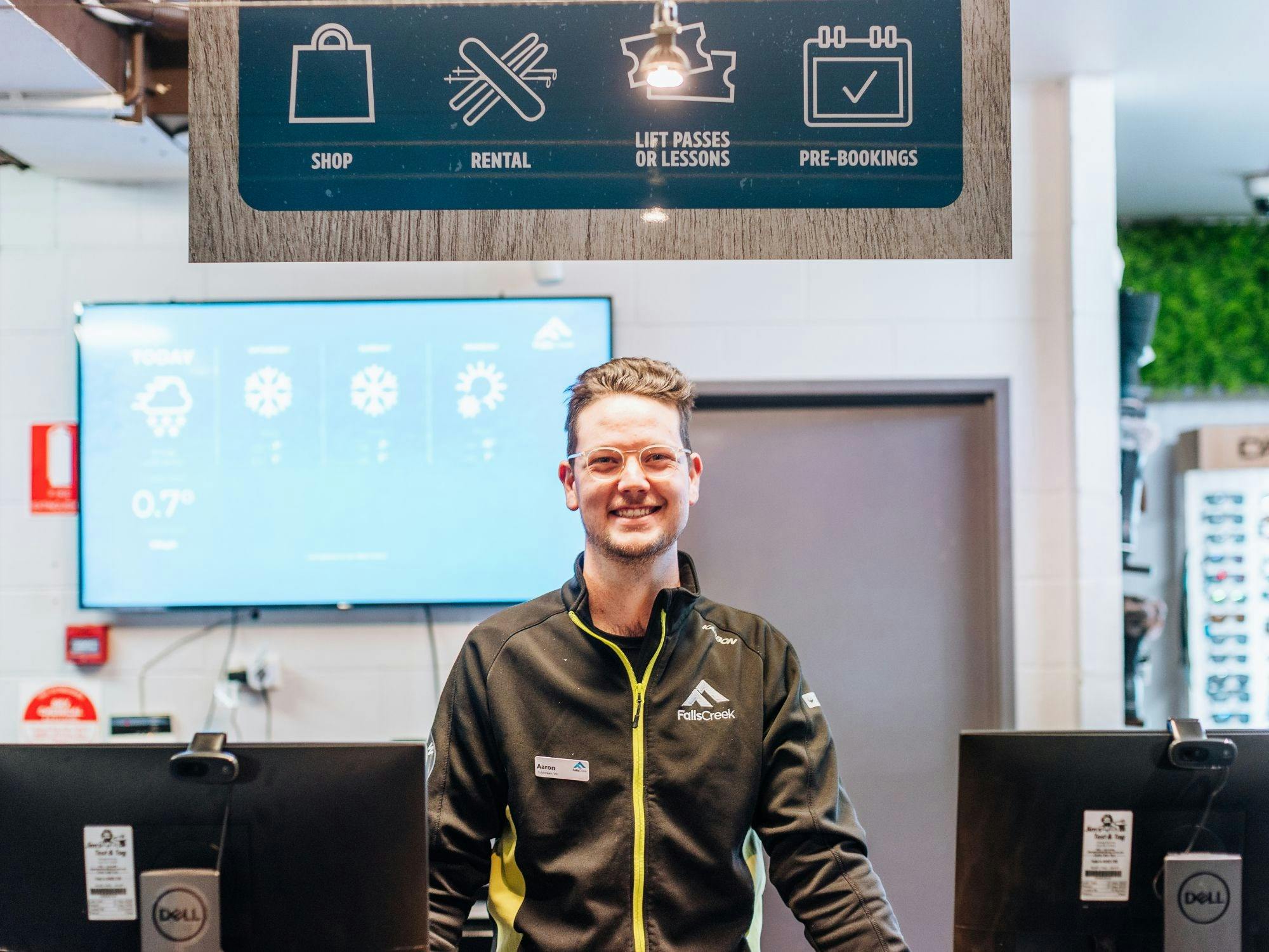 Base One Service Desk