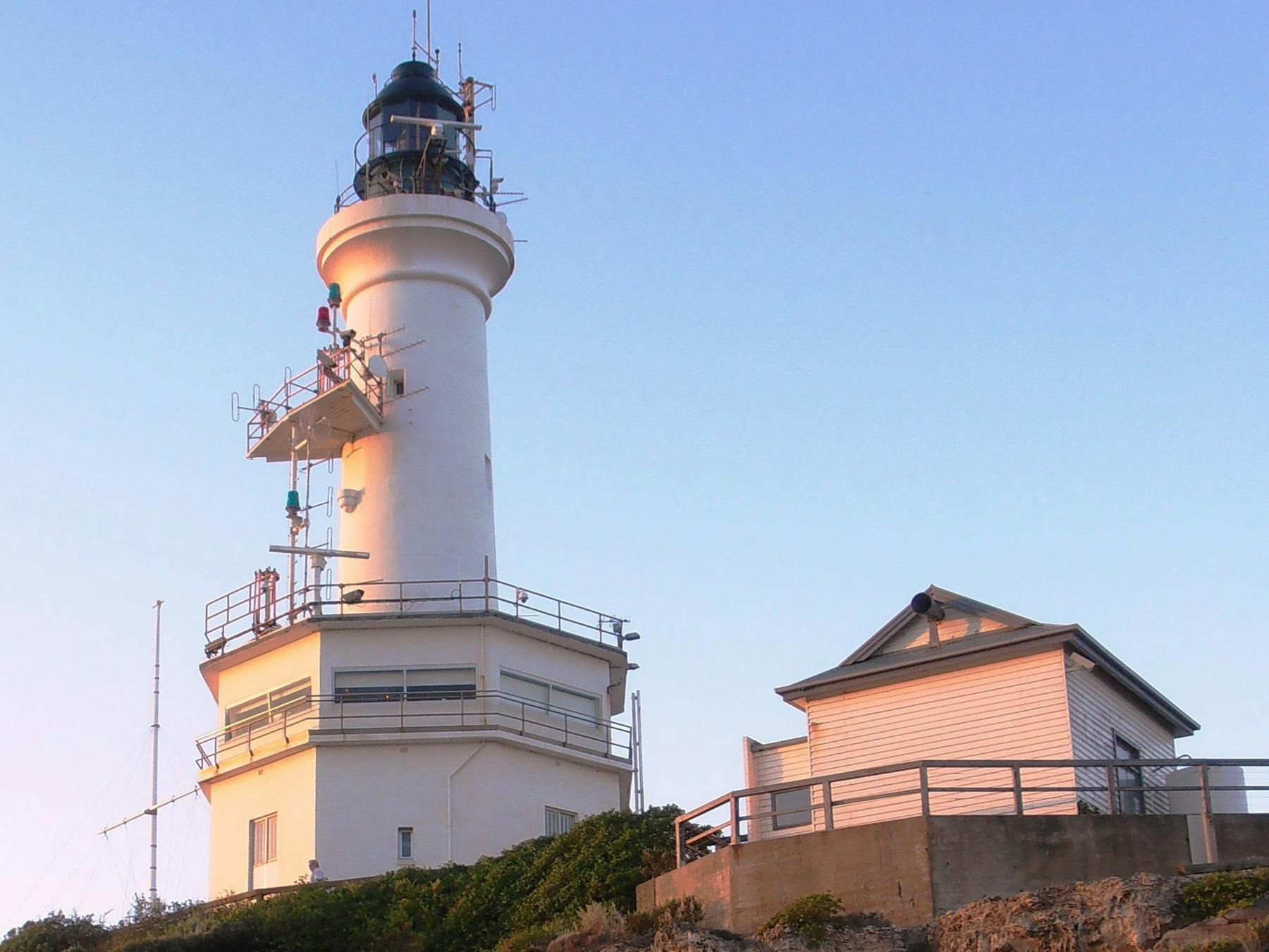 Point Lonsdale Lightstation