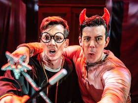 Potted Potter Cover Image