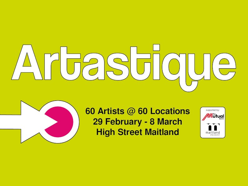 Image of the event 'Artastique'