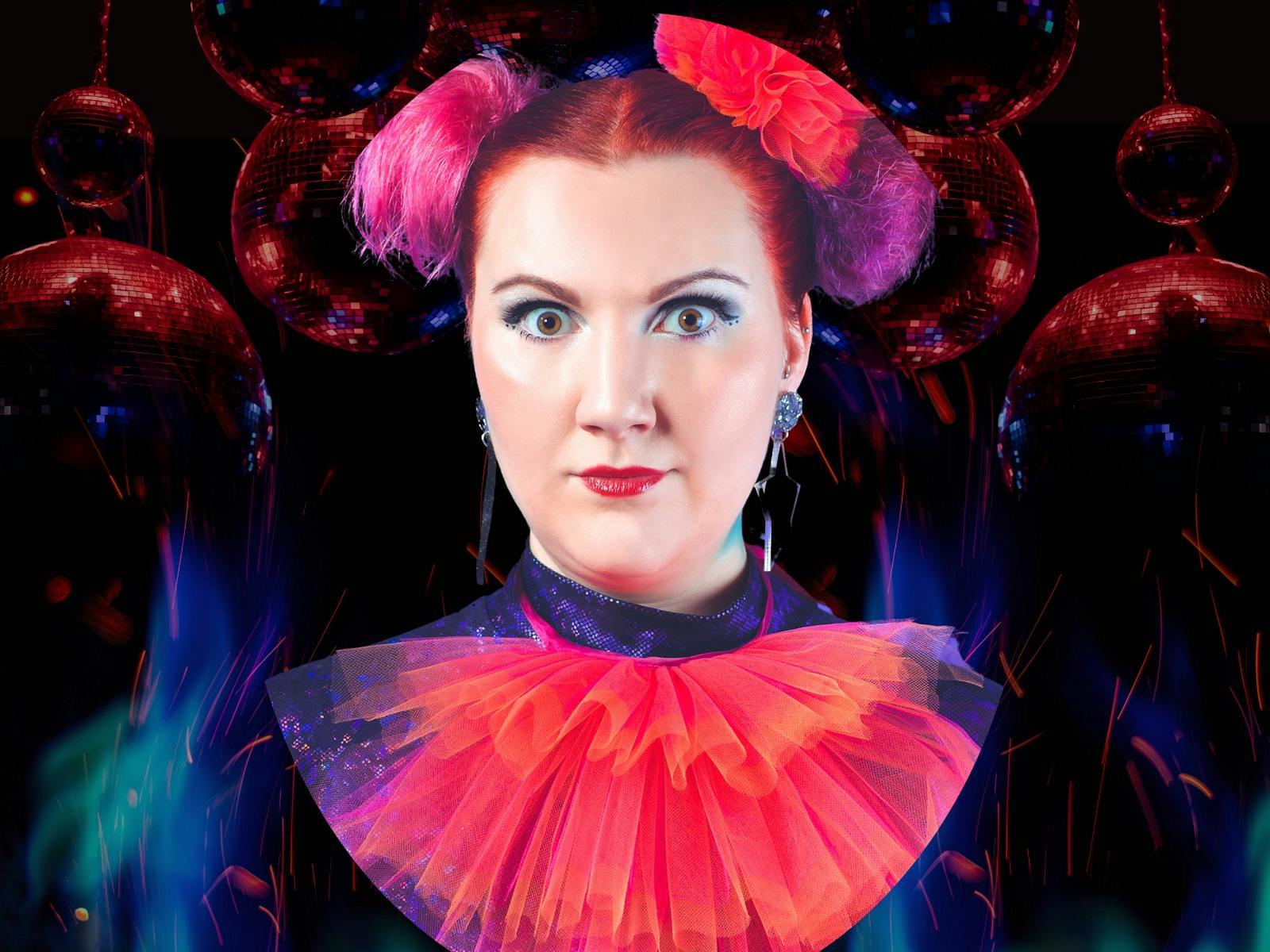 Award winning singer songwriter and cabaret legend Cousin Tara joins the Gala for Ballarat Cab Fest
