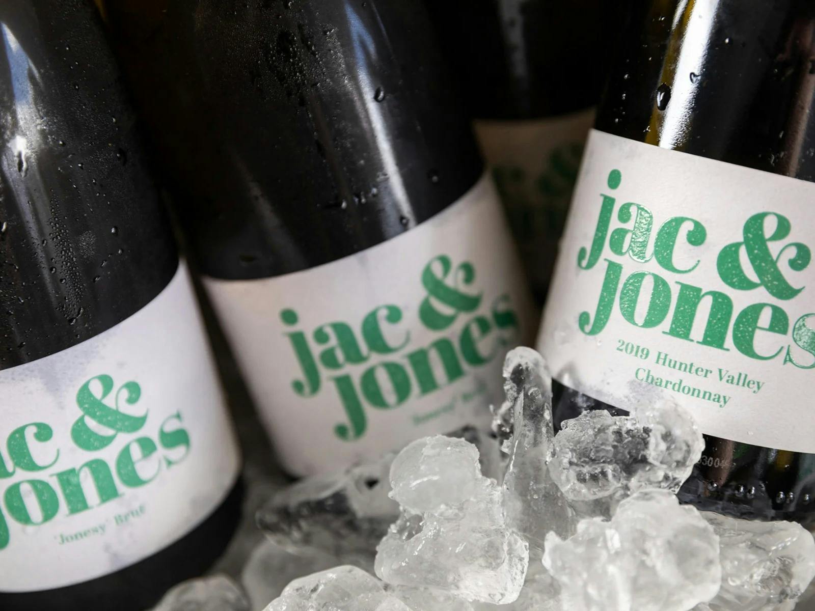3 jac and jones