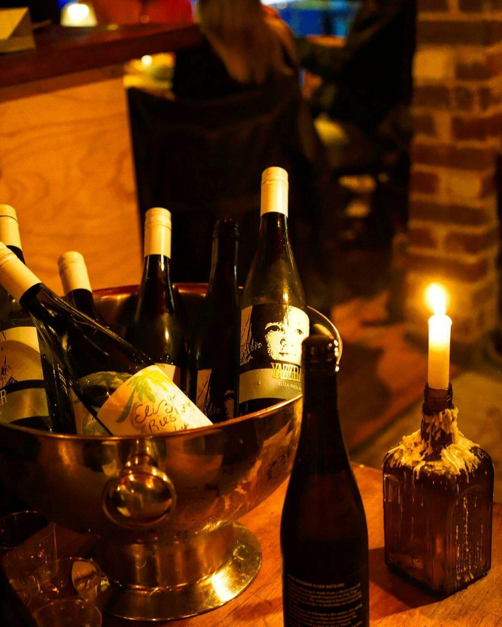 New Years Eve at Yazzbar