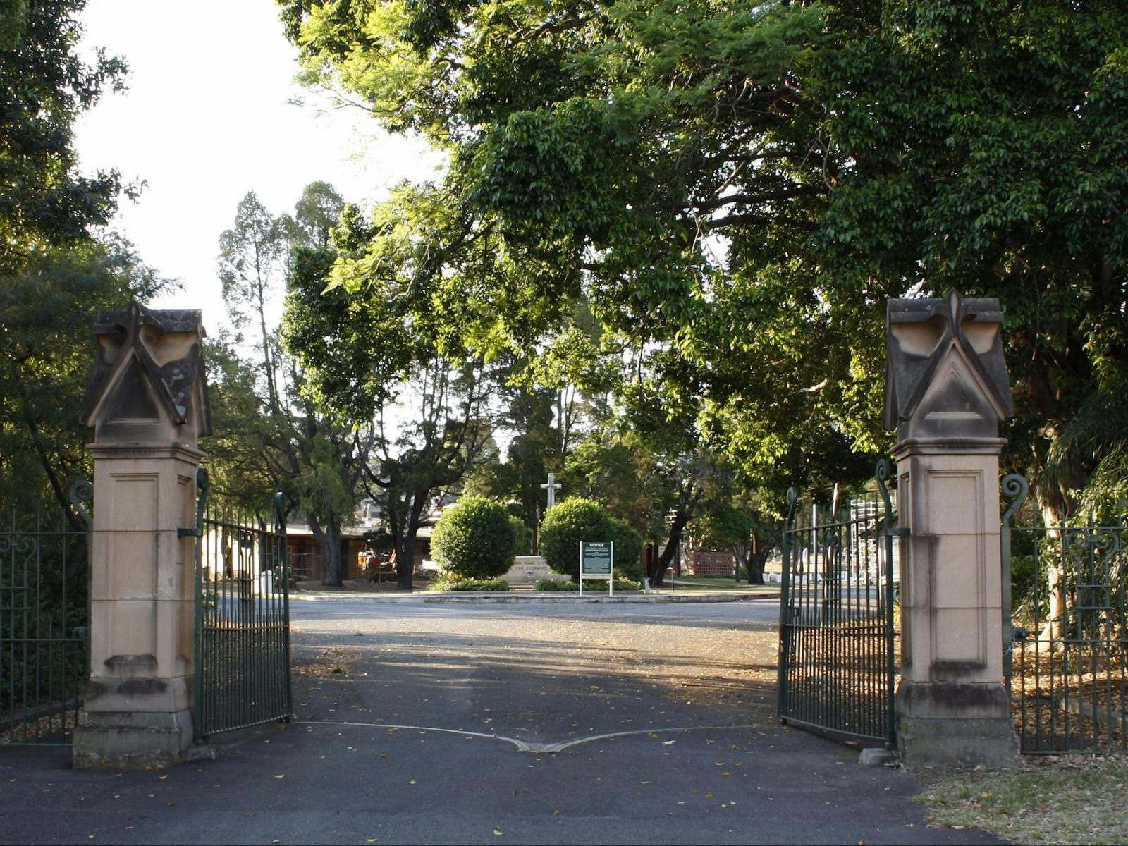 Toowong Cemetery