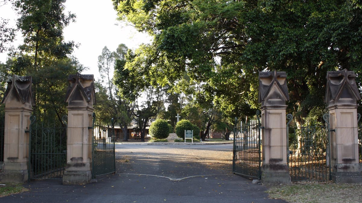 Toowong Cemetery