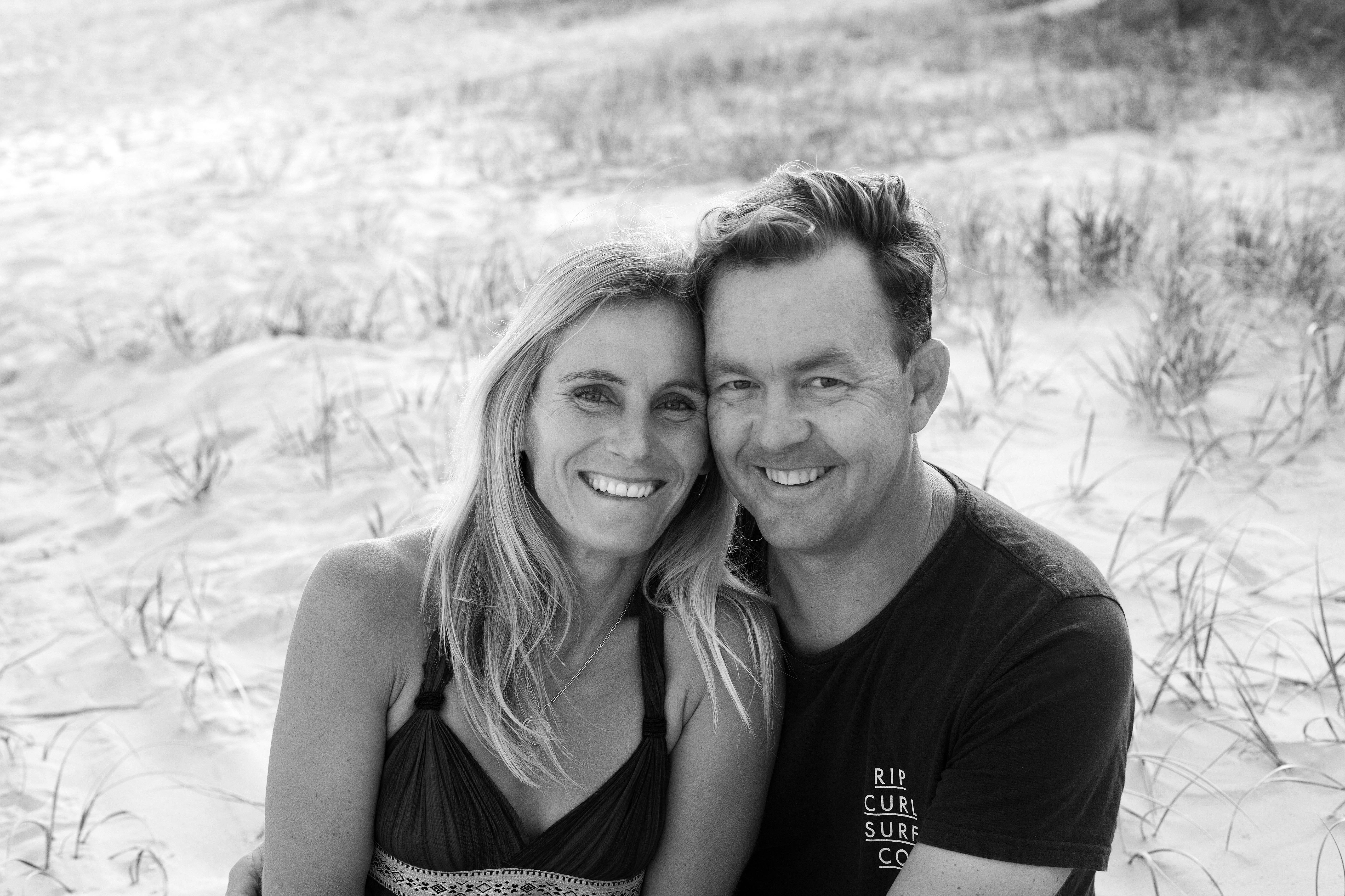 Soul Surfing surf school owners