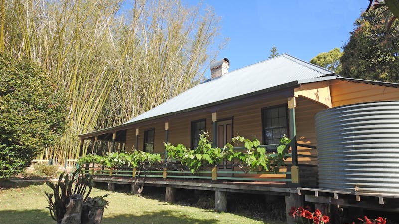Douglas Vale Historic Homestead and Vineyard