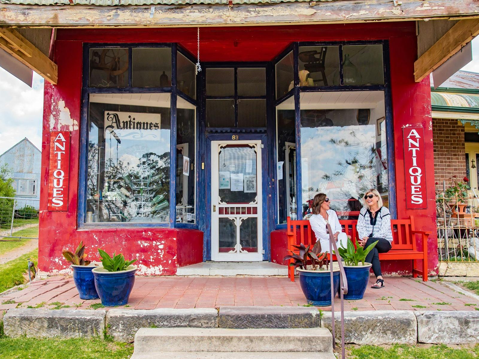A Self-Guided Tour Marulan Historic Meander