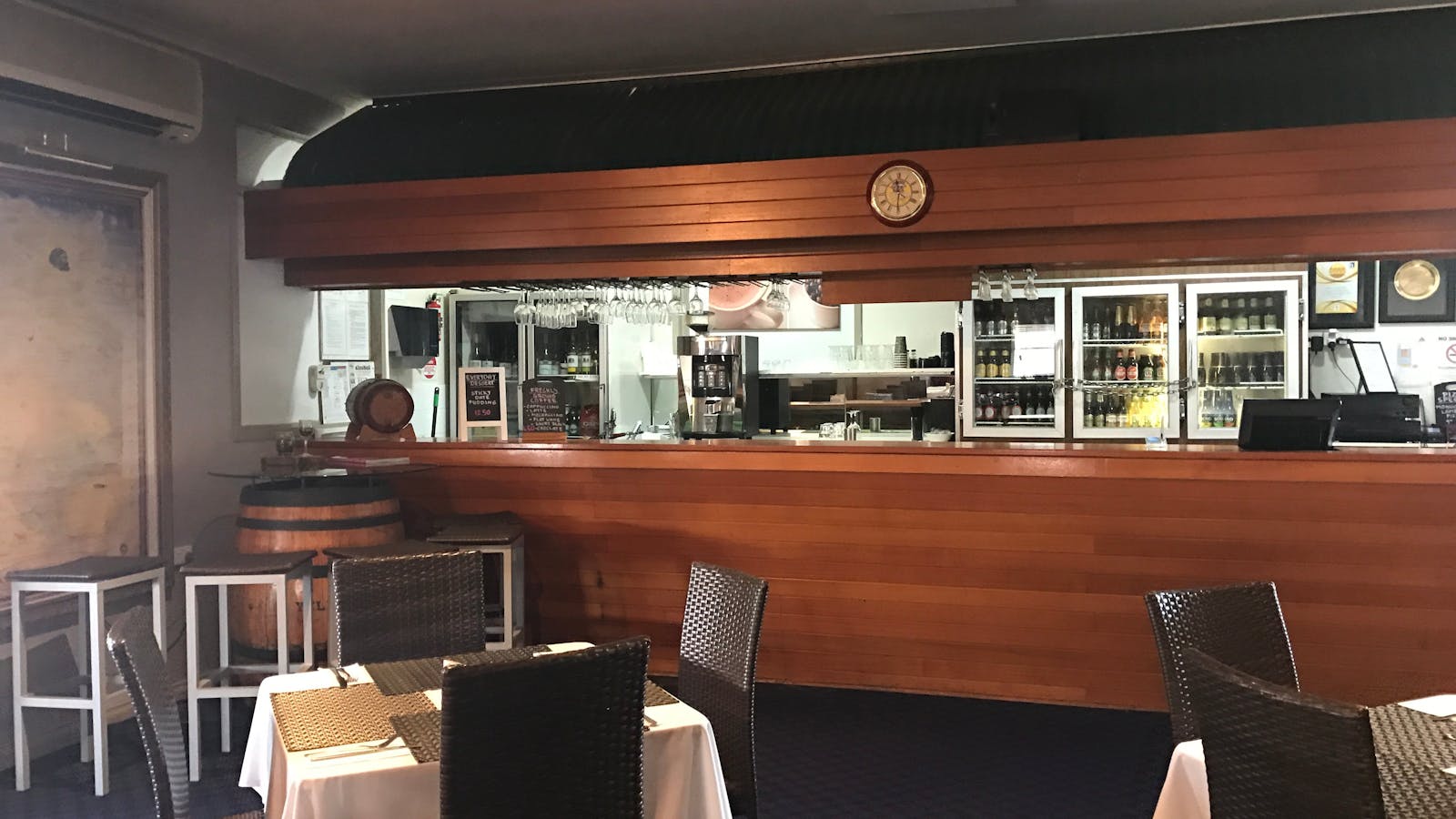 Annas Restaurant