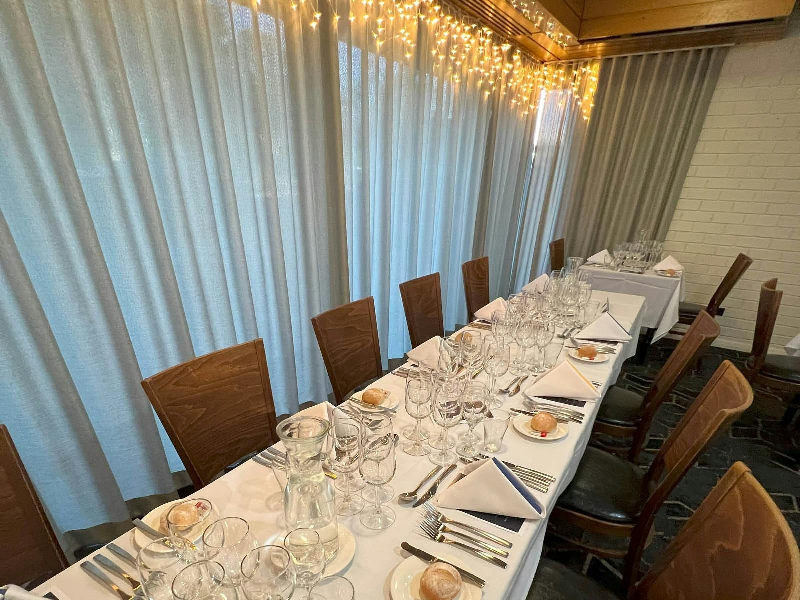 CSCC Jamison - Function room