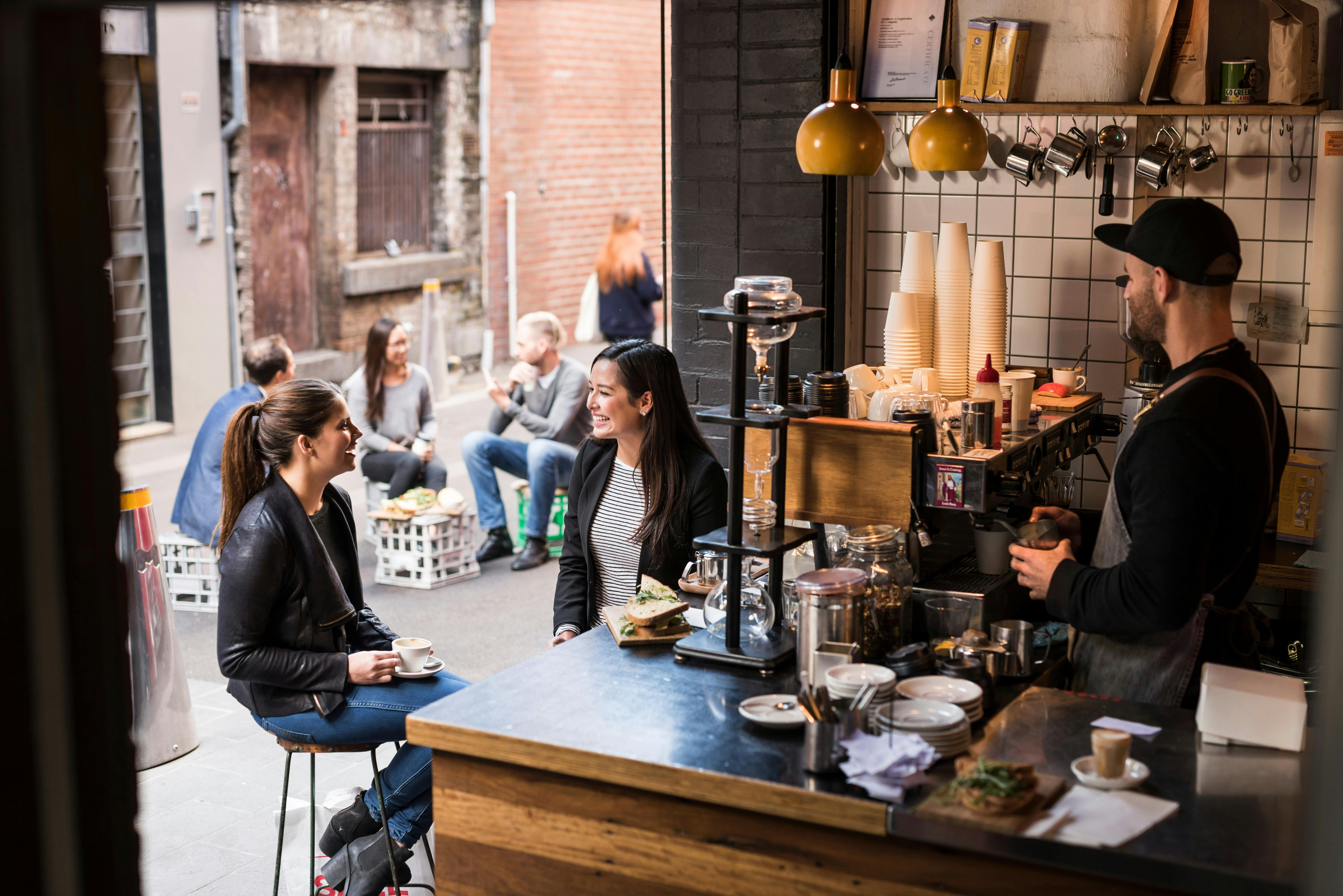 Laneway Coffee