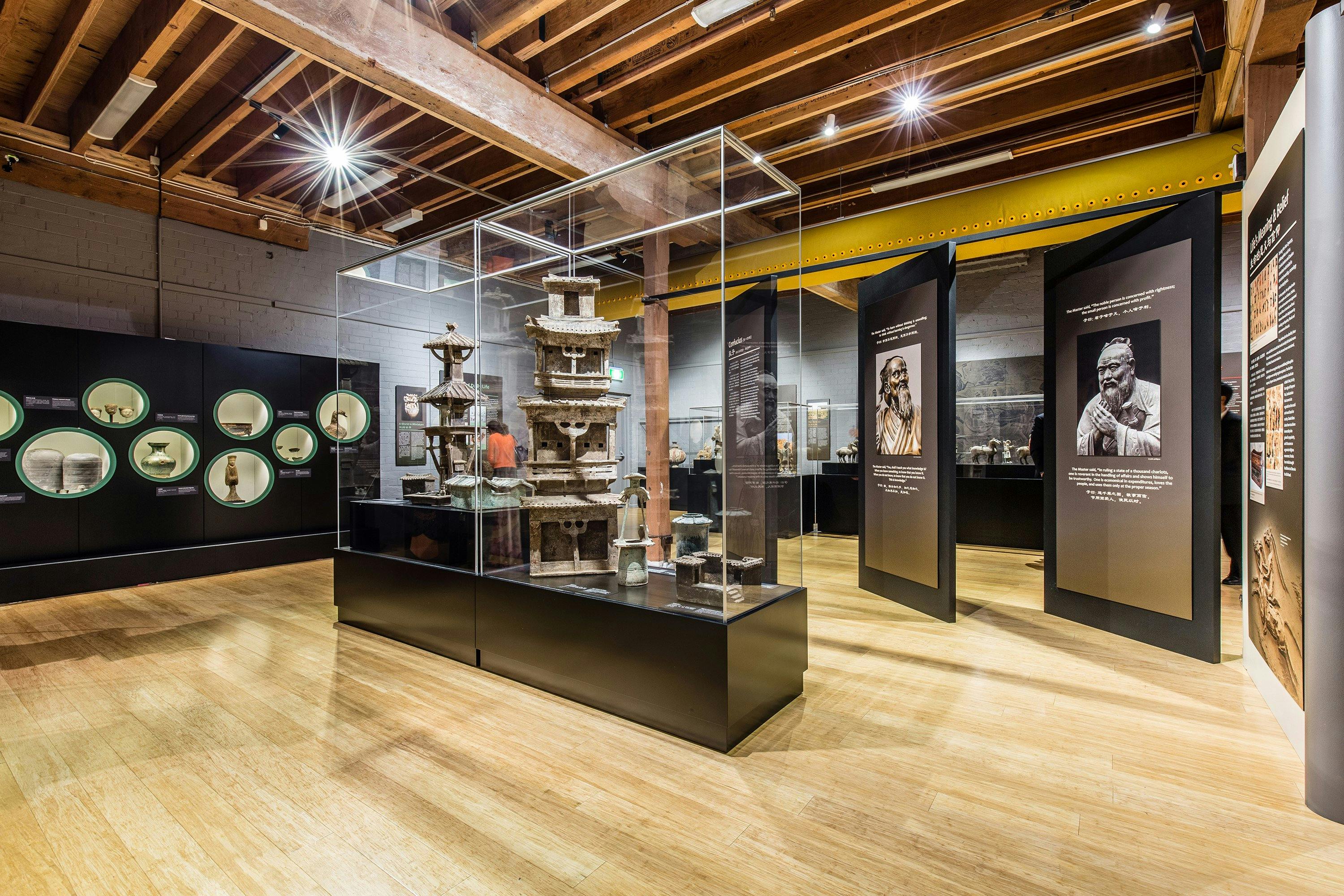 Museum of Chinese Australian History