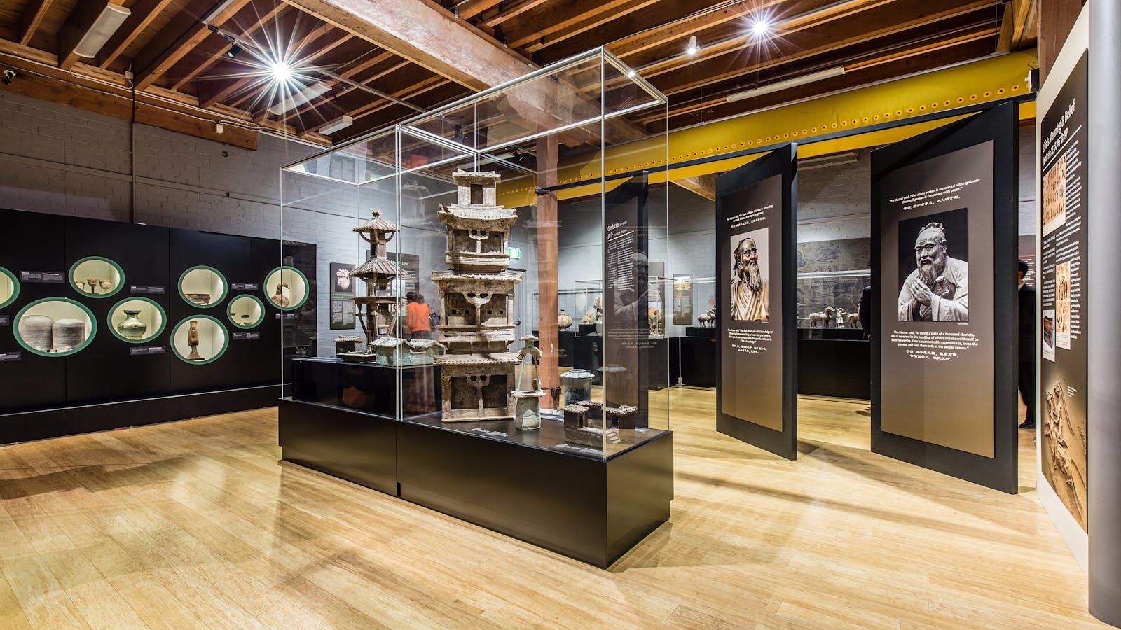 Museum of Chinese Australian History