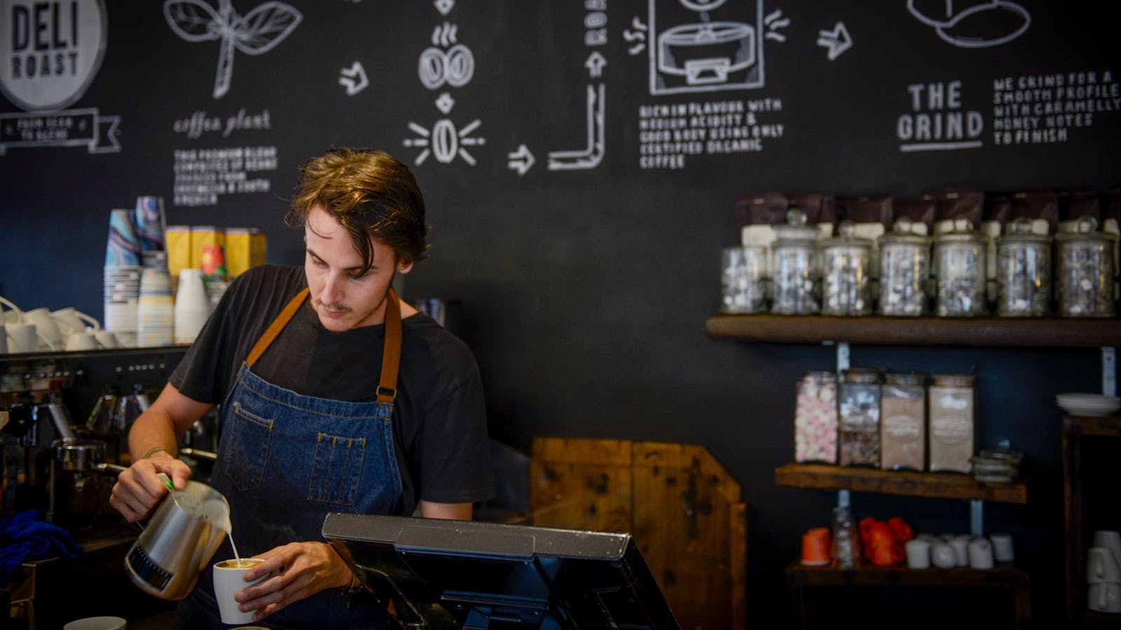 The Deli on Kinghorne