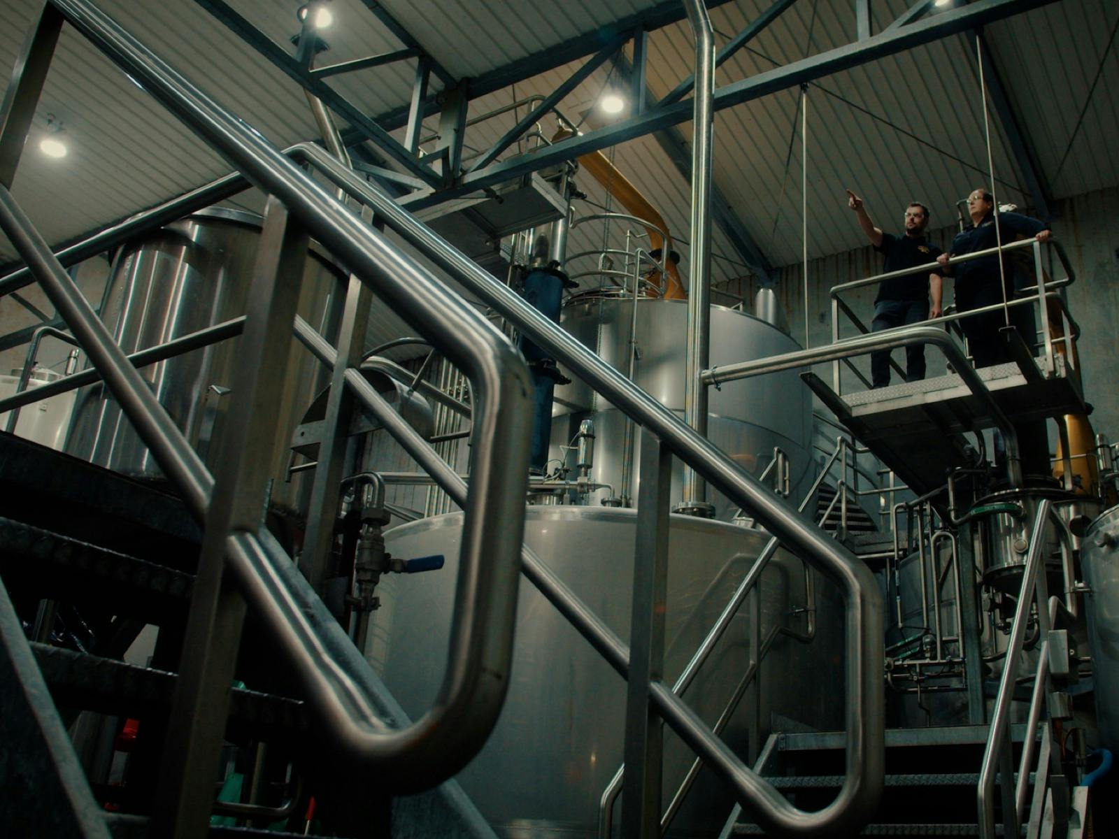Hellyers Road Distillery