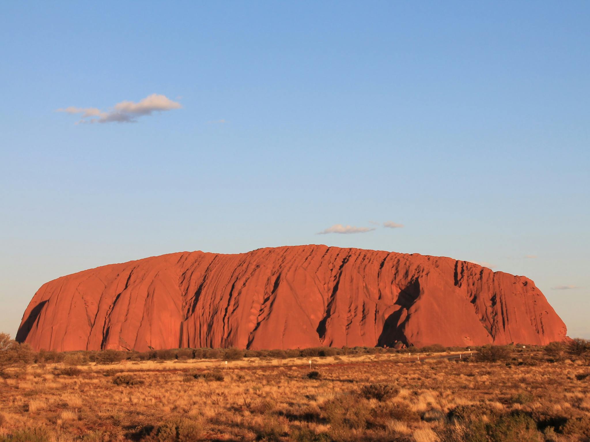tour to Uluru