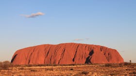 tour to Uluru