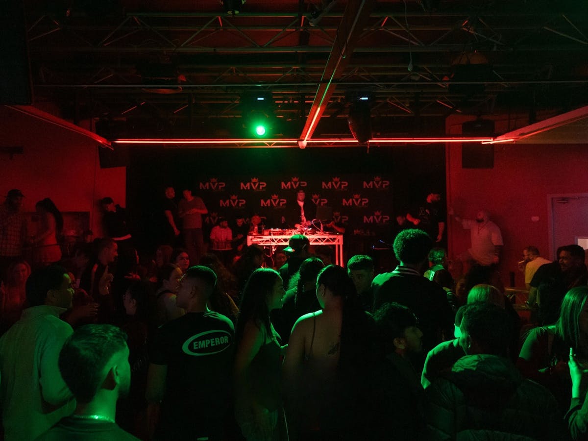 LISI LIVE at MVP Nightclub