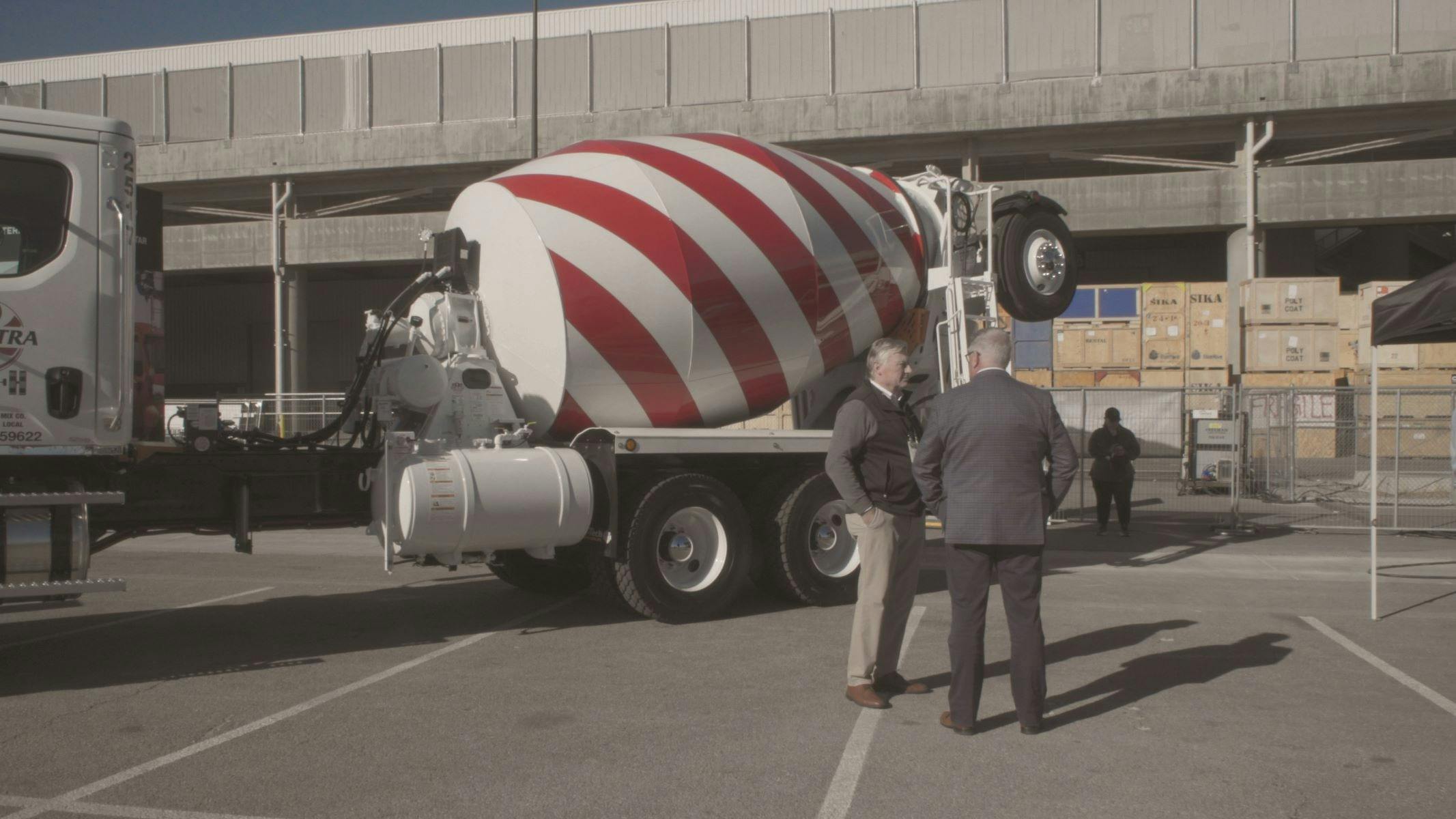 The History of Concrete - Q & A Screening at Dendy Cinemas Coorparoo