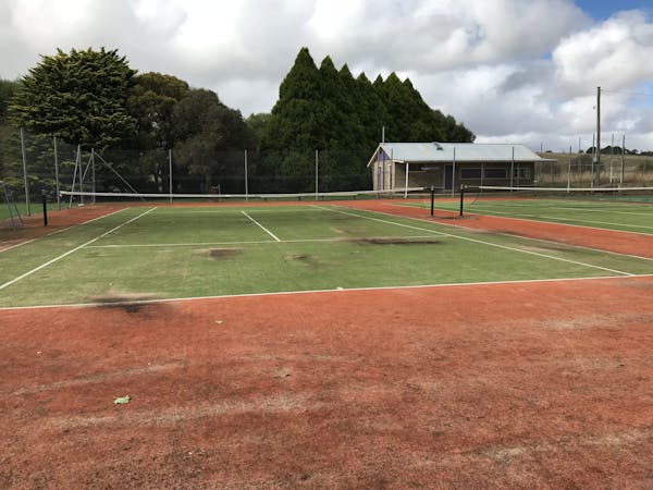 Taralga Tennis Courts