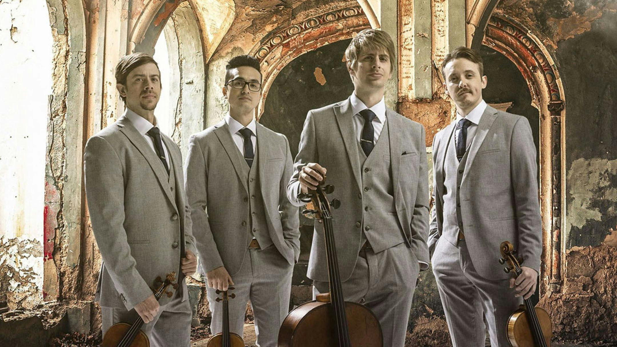 Orava Quartet: Chamber Masterpieces (Brisbane)