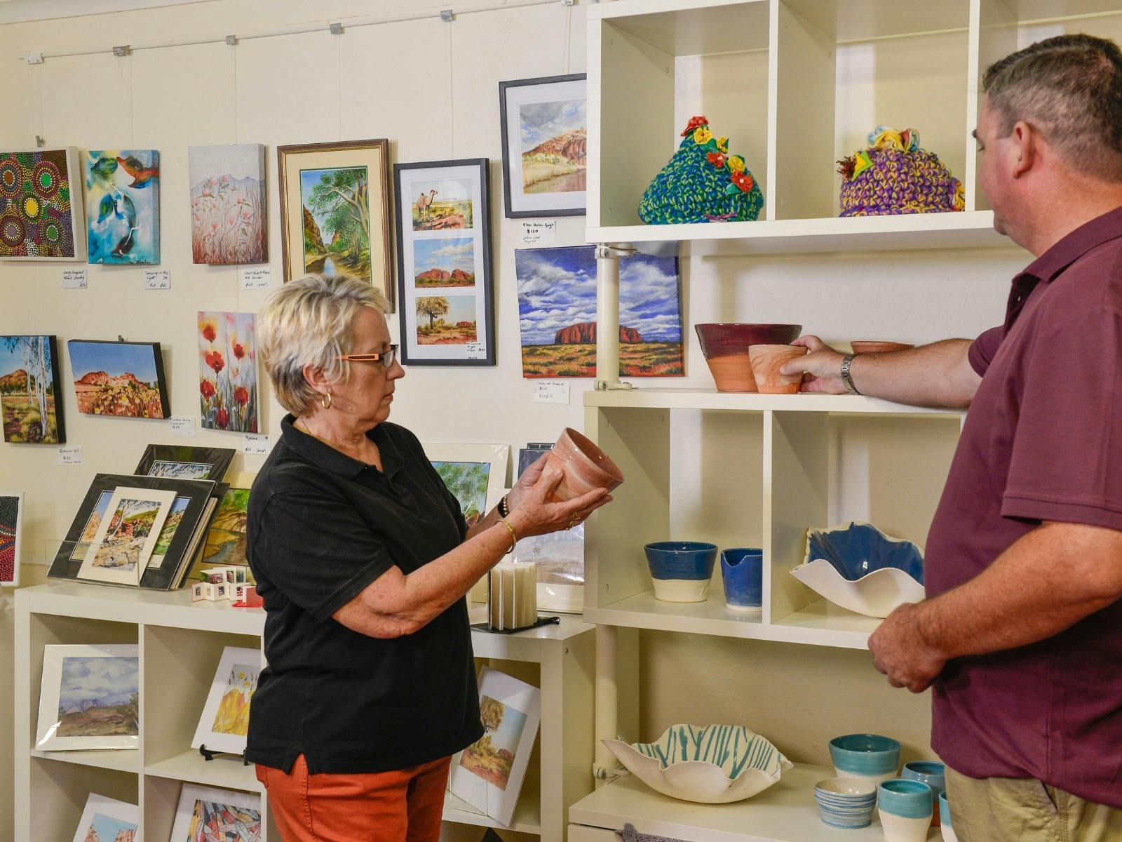 Araluen Arts Centre