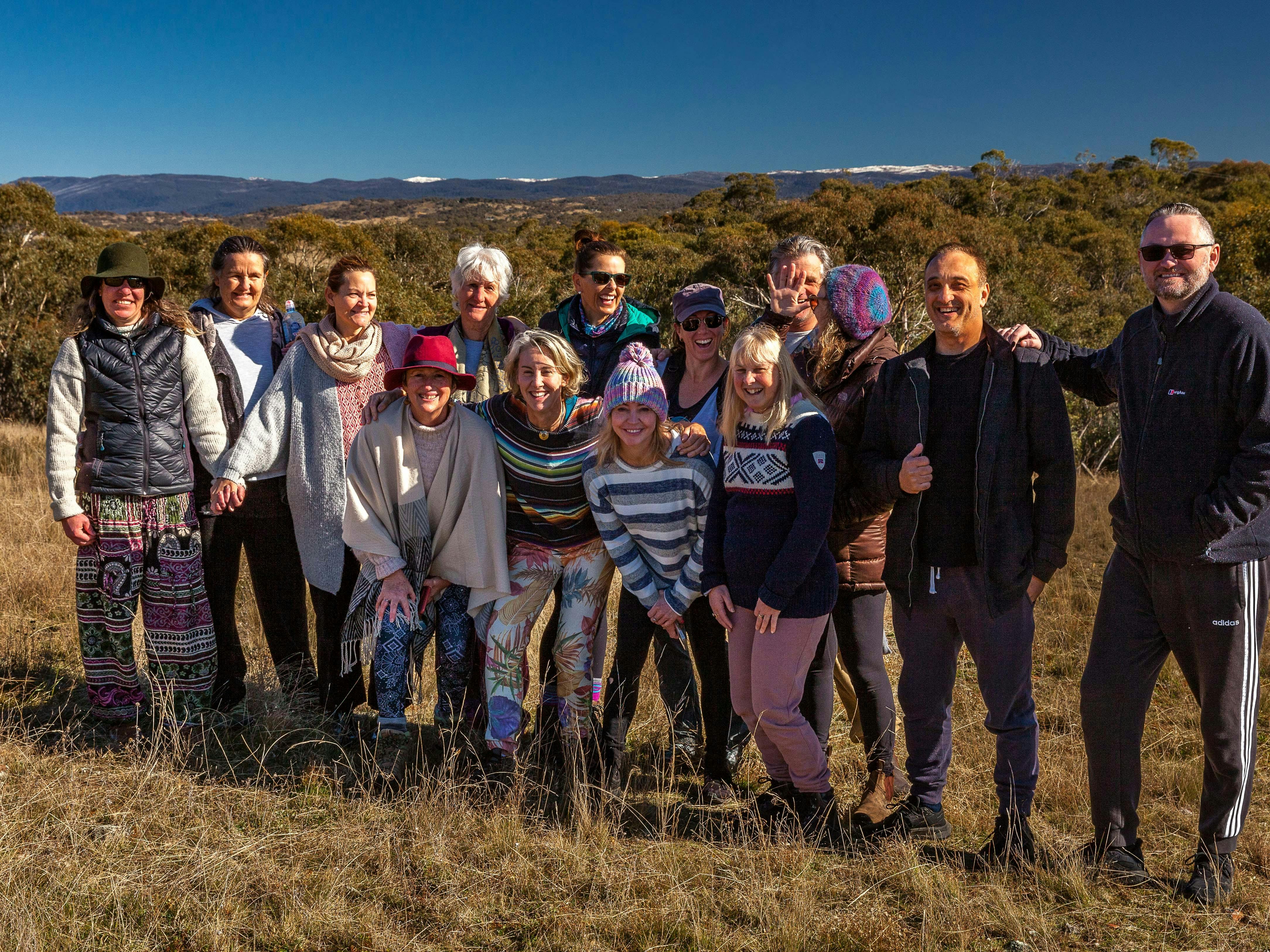 Snowy Healing  and Health Retreat