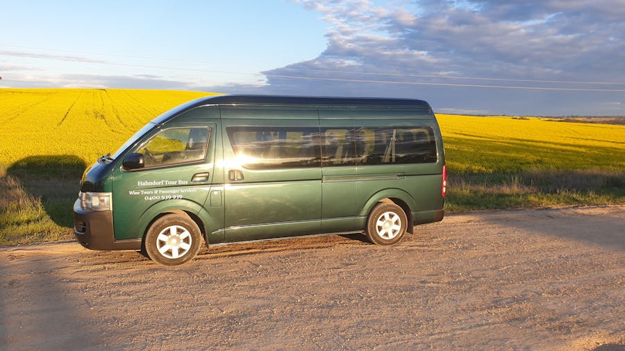 Hahndorf Tour Bus