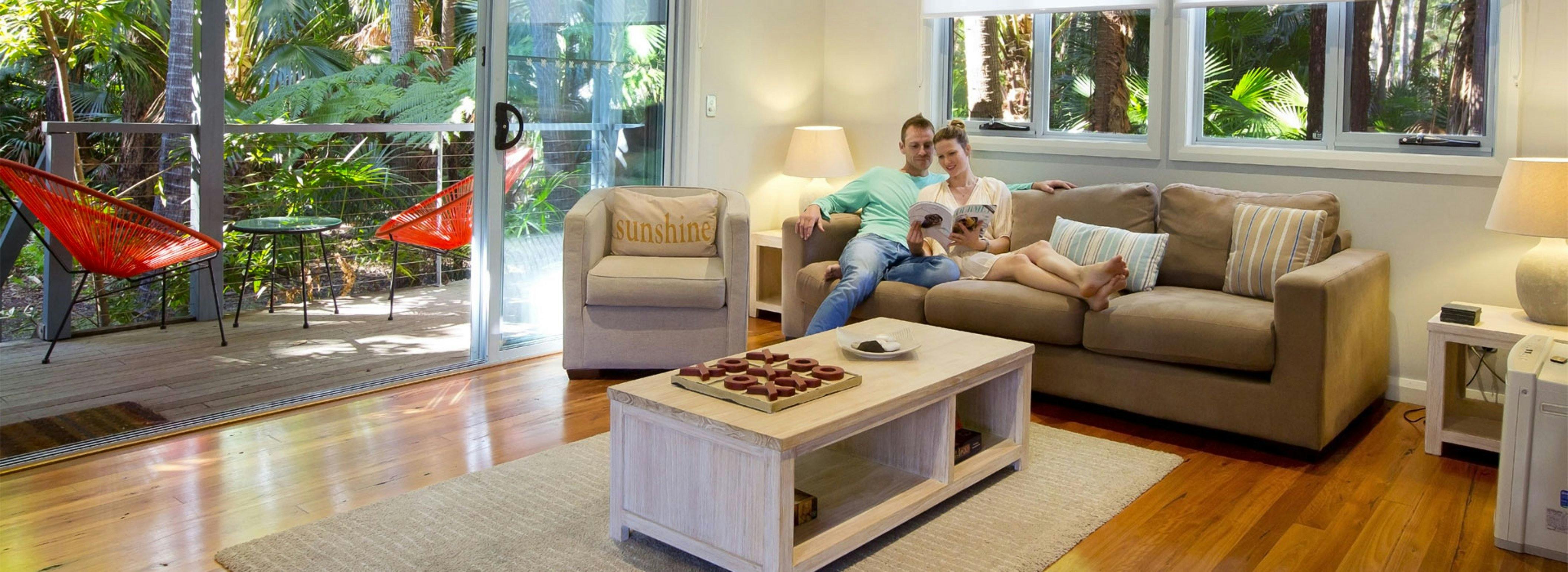 Three bedroom House - Blueys Retreat